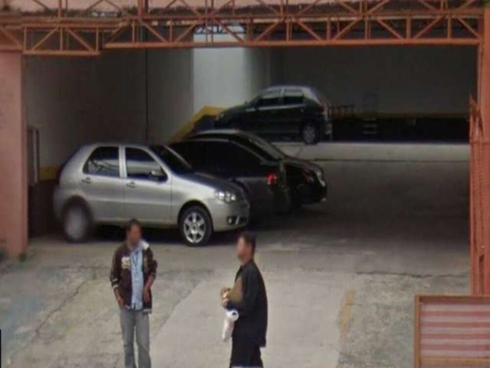 Depósito-Galpão, 311 m² - Foto 1