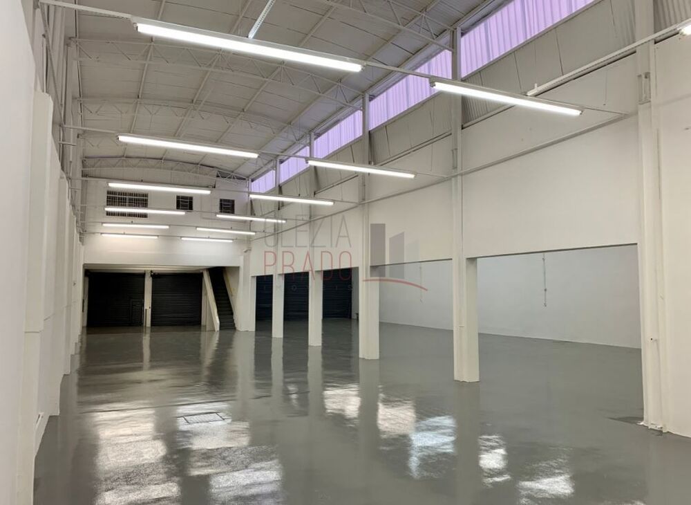 Depósito-Galpão-Armazém para alugar, 840m² - Foto 2