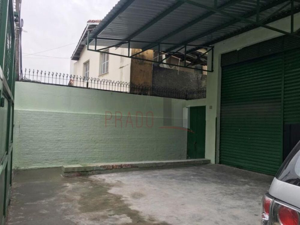 Depósito-Galpão, 500 m² - Foto 1