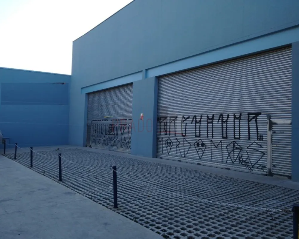 Depósito-Galpão, 550 m² - Foto 1