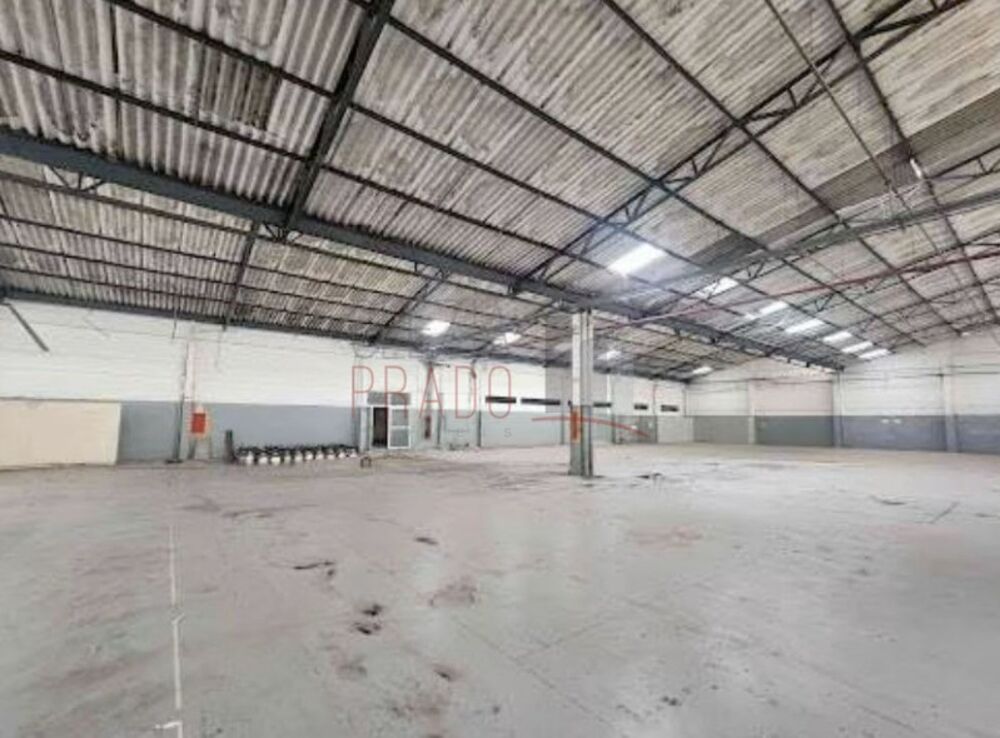 Depósito-Galpão-Armazém para alugar, 7552m² - Foto 1