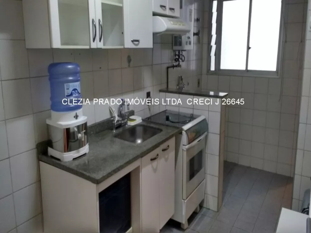 Apartamento à venda com 3 quartos, 64m² - Foto 4