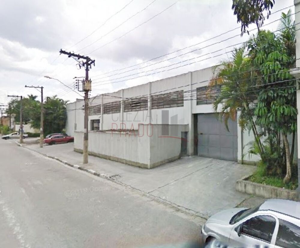 Depósito-Galpão, 1500 m² - Foto 2