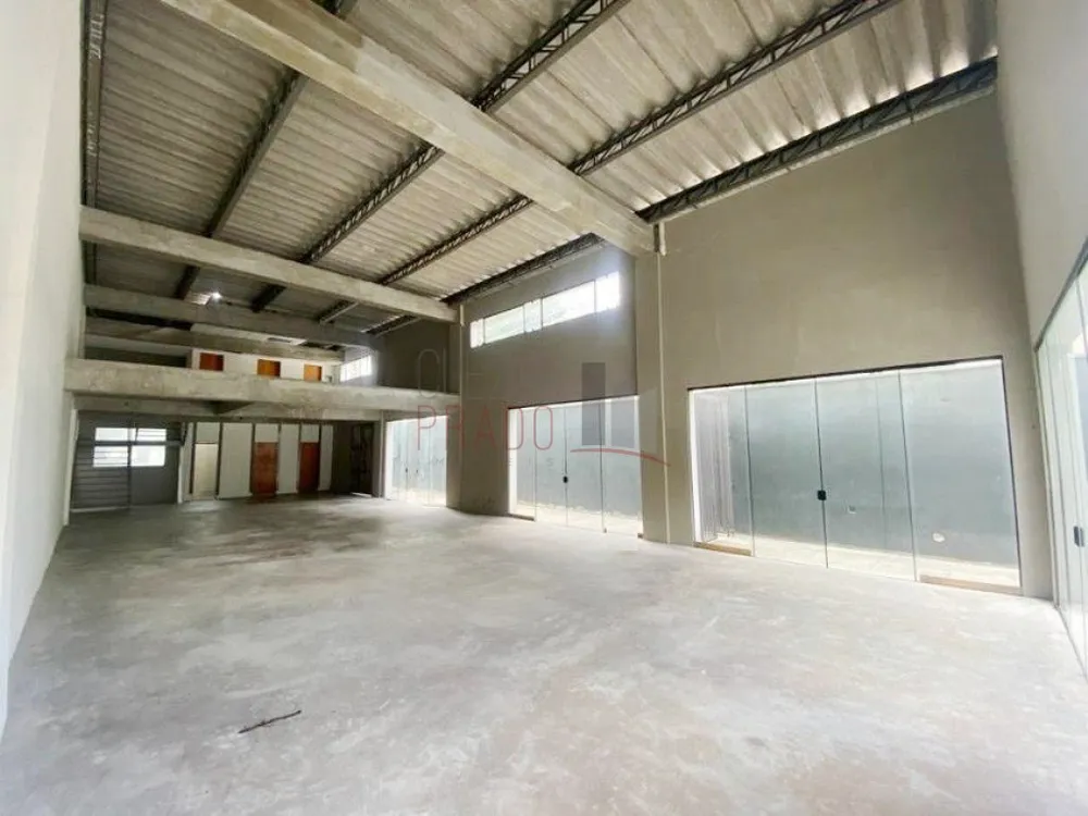 Depósito-Galpão, 521 m² - Foto 11