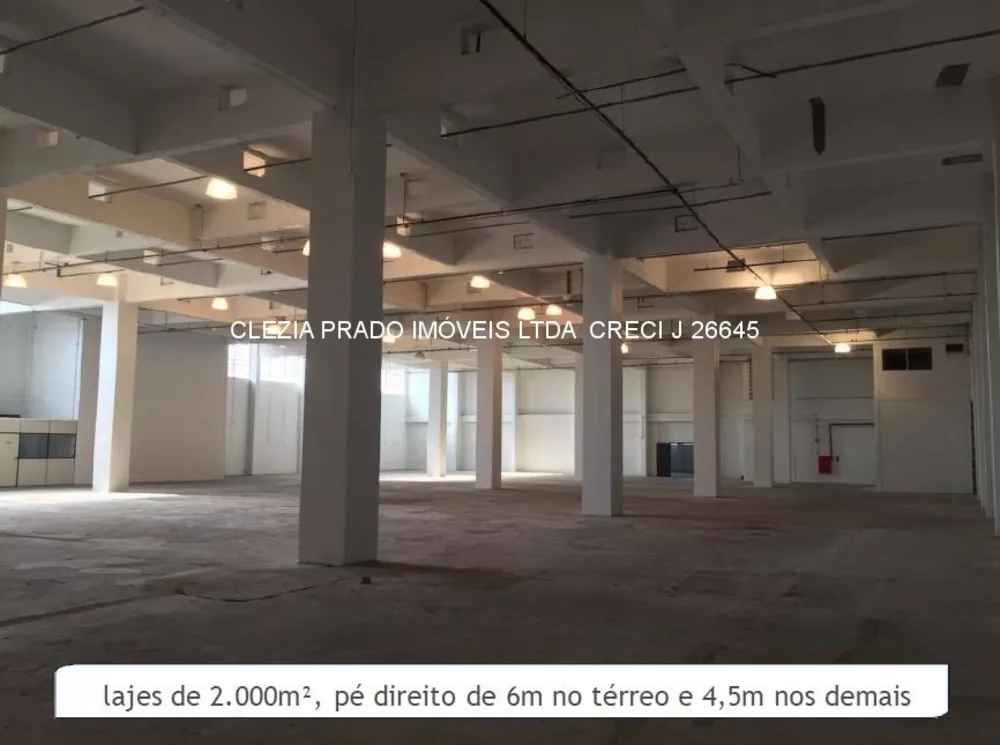 Depósito-Galpão-Armazém para alugar, 9500m² - Foto 3