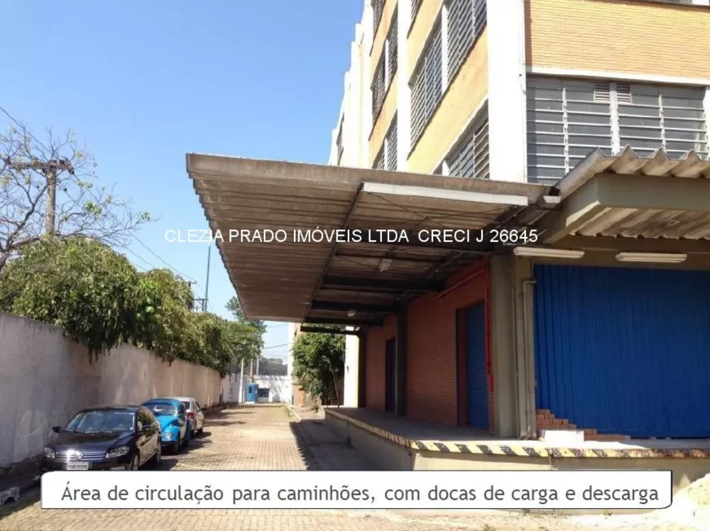 Depósito-Galpão-Armazém para alugar, 9500m² - Foto 1