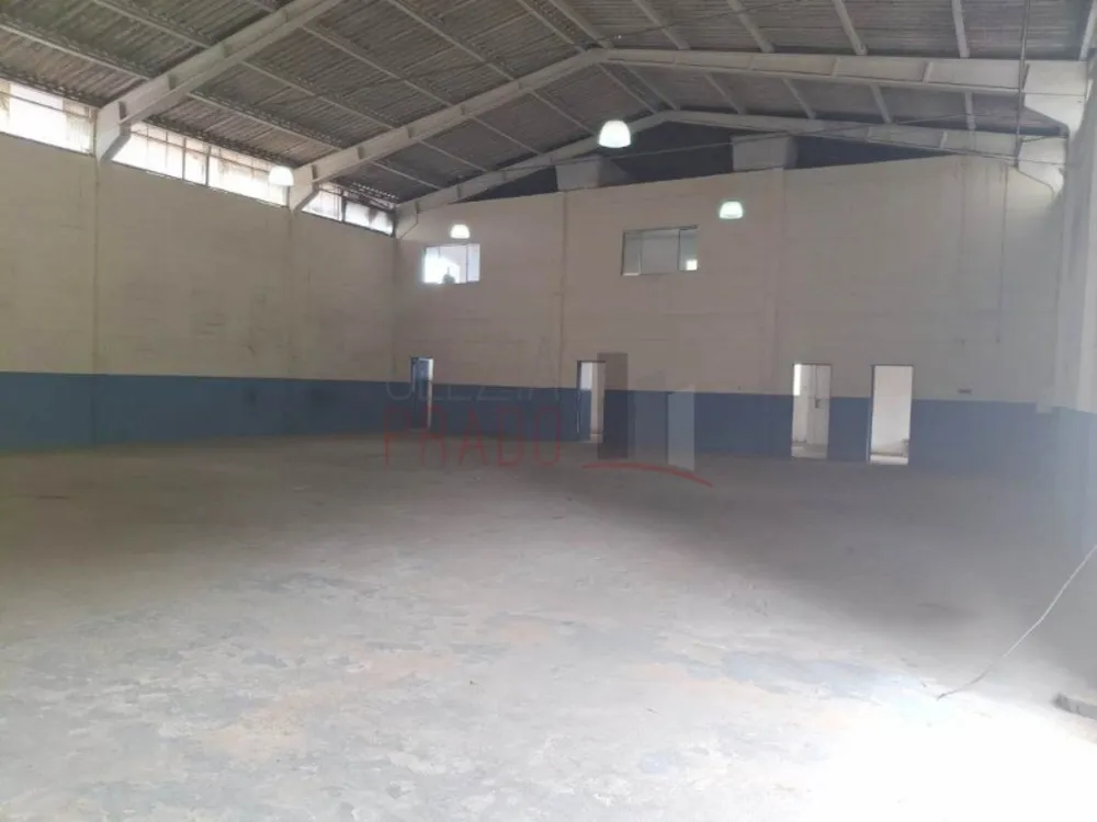 Depósito-Galpão, 750 m² - Foto 1
