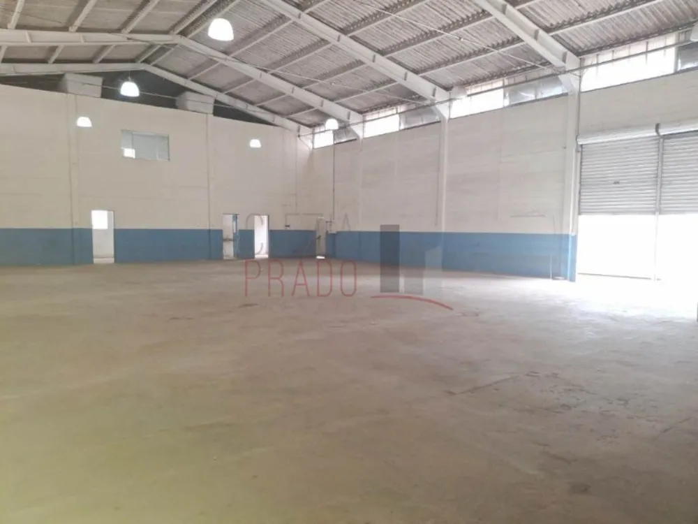 Depósito-Galpão, 750 m² - Foto 2