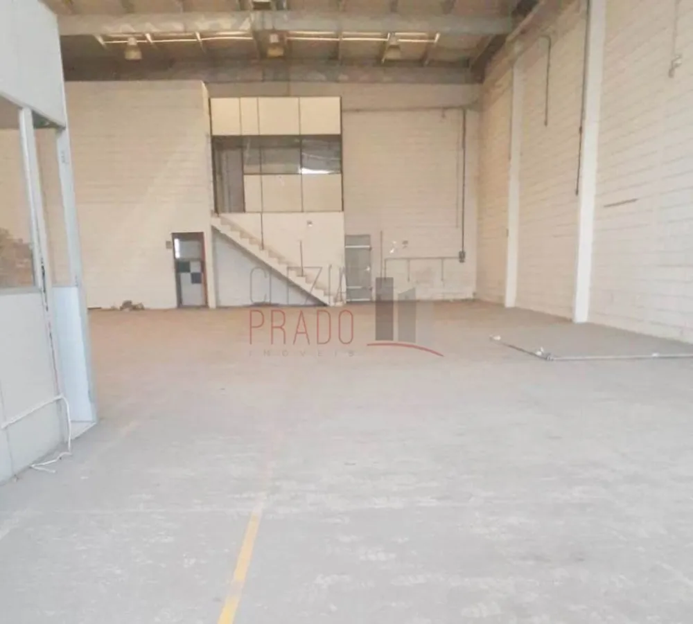 Depósito-Galpão, 619 m² - Foto 6