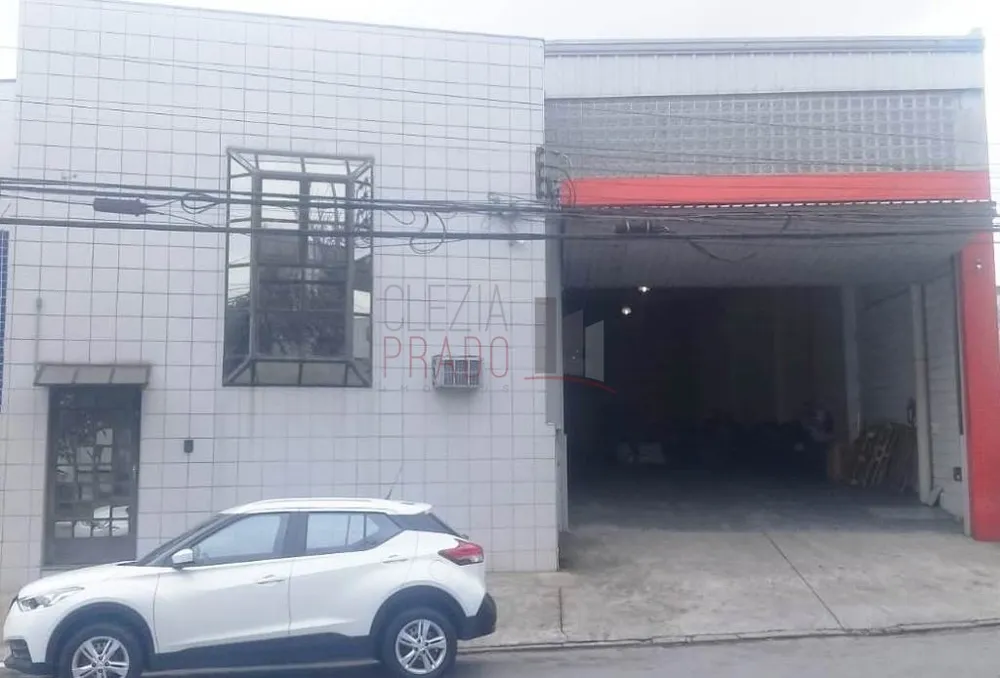 Depósito-Galpão, 619 m² - Foto 1