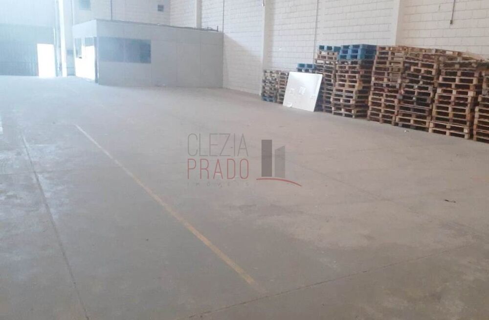 Depósito-Galpão, 619 m² - Foto 1