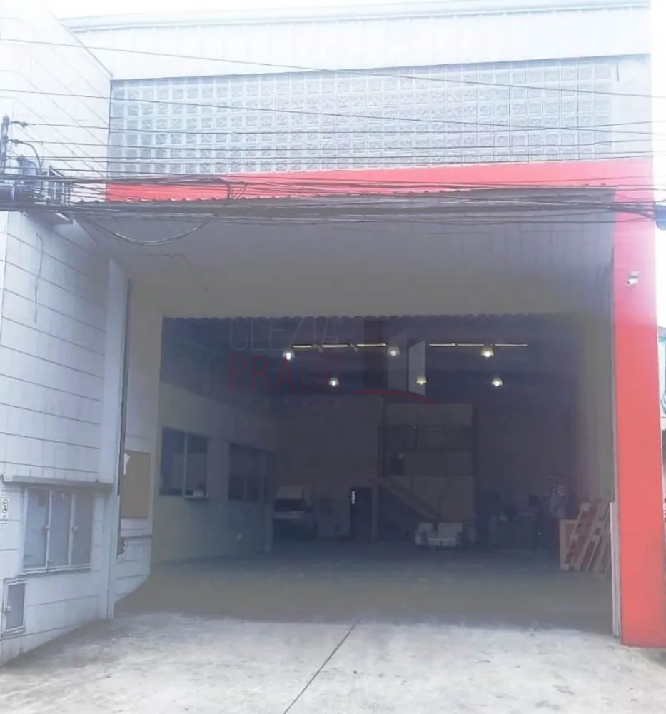 Depósito-Galpão, 619 m² - Foto 2