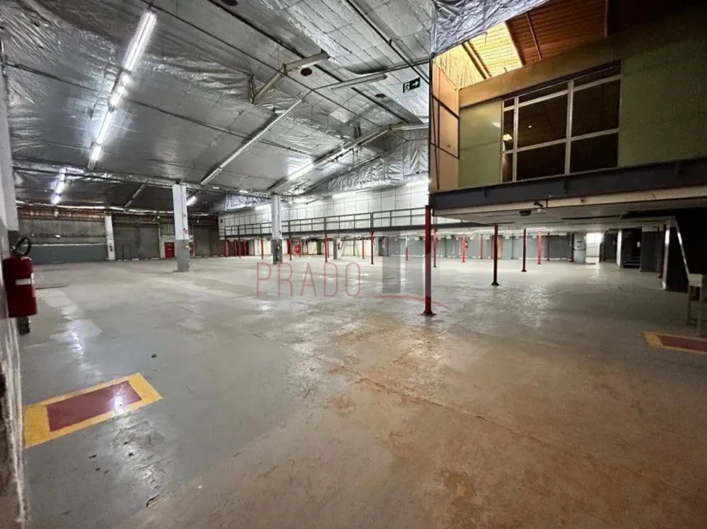 Depósito-Galpão, 5368 m² - Foto 3