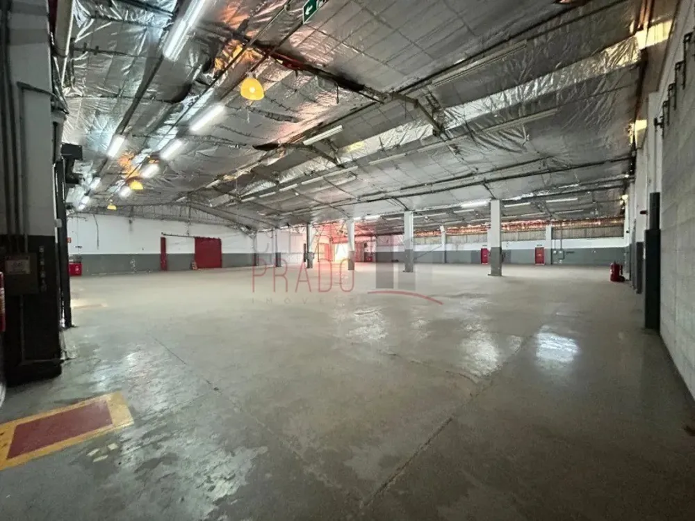 Depósito-Galpão, 5368 m² - Foto 1