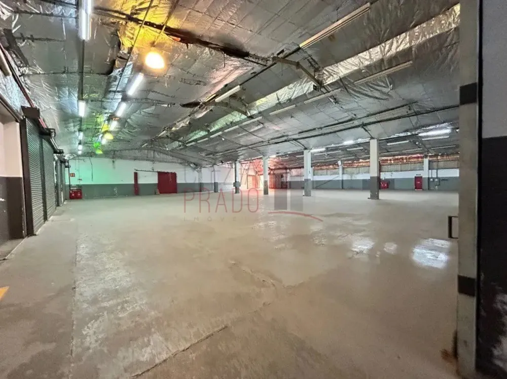 Depósito-Galpão, 5368 m² - Foto 1