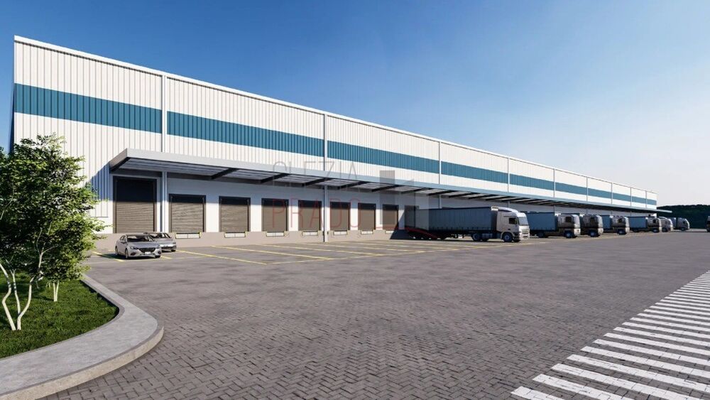 Depósito-Galpão, 8183 m² - Foto 2