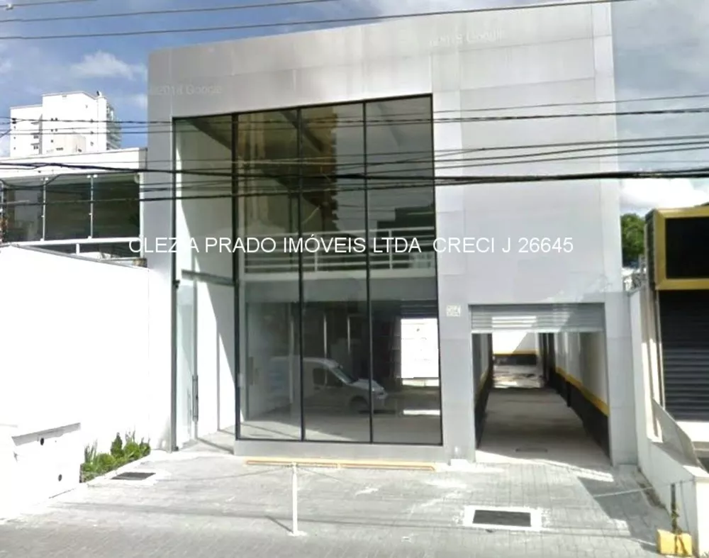 Prédio Inteiro para alugar, 450m² - Foto 1