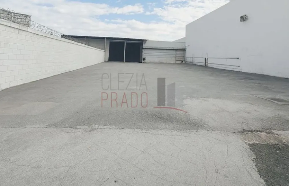 Depósito-Galpão, 1400 m² - Foto 1