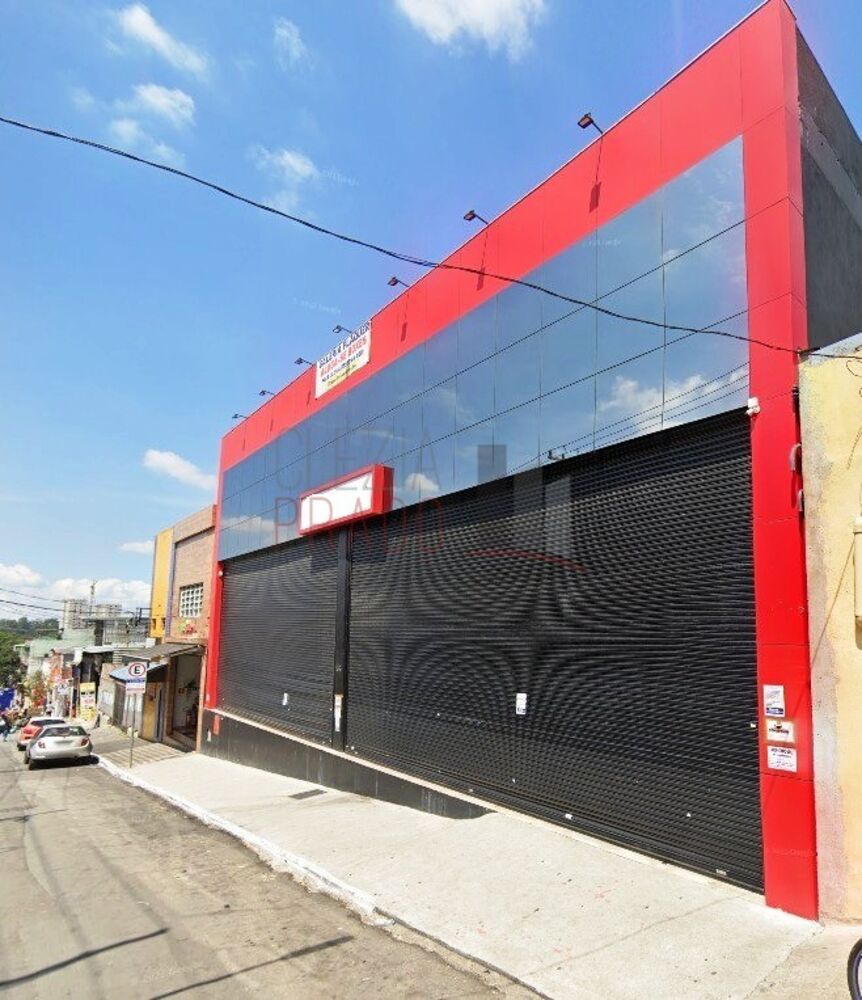 Depósito-Galpão, 1000 m² - Foto 1