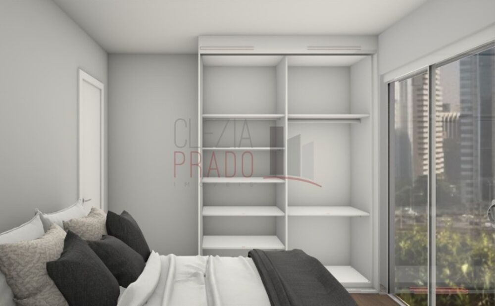 Apartamento, 1 quarto, 43 m² - Foto 3