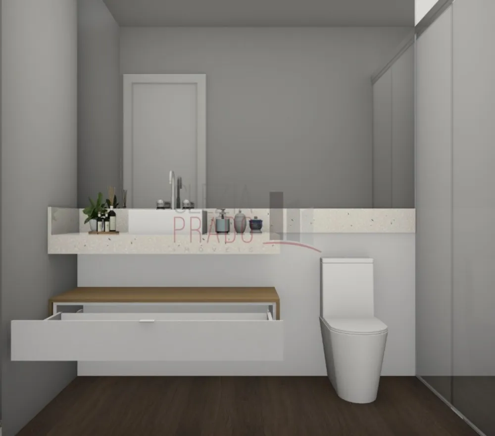 Apartamento, 1 quarto, 43 m² - Foto 10
