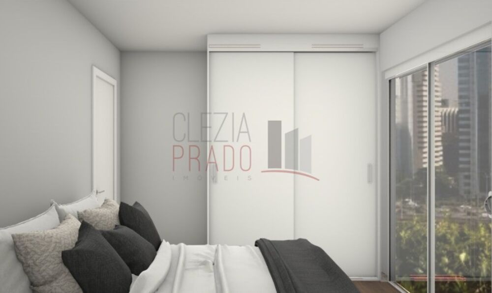 Apartamento, 1 quarto, 43 m² - Foto 4