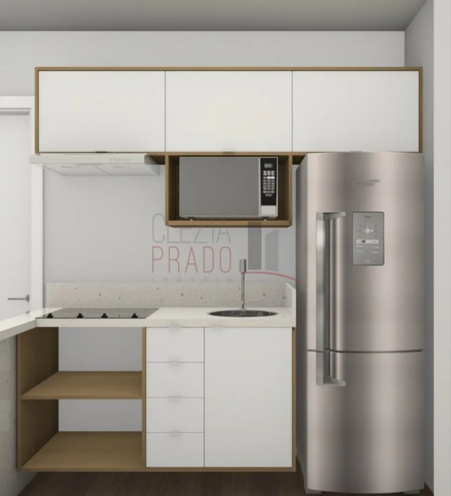 Apartamento, 1 quarto, 43 m² - Foto 12