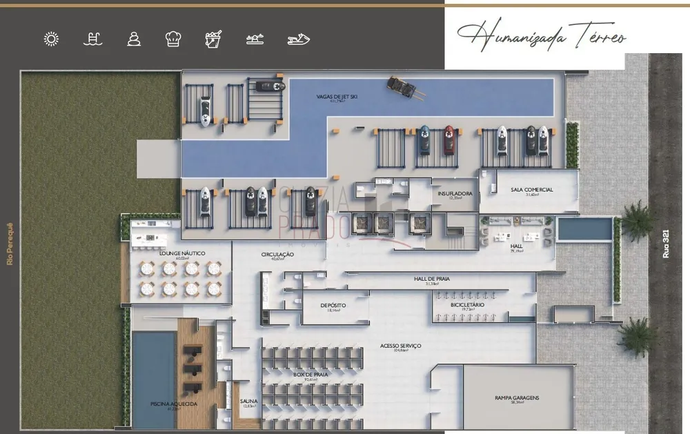 Apartamento, 3 quartos, 123 m² - Foto 7