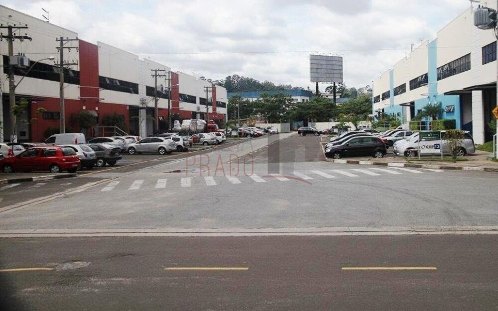 Depósito-Galpão, 1600 m² - Foto 3