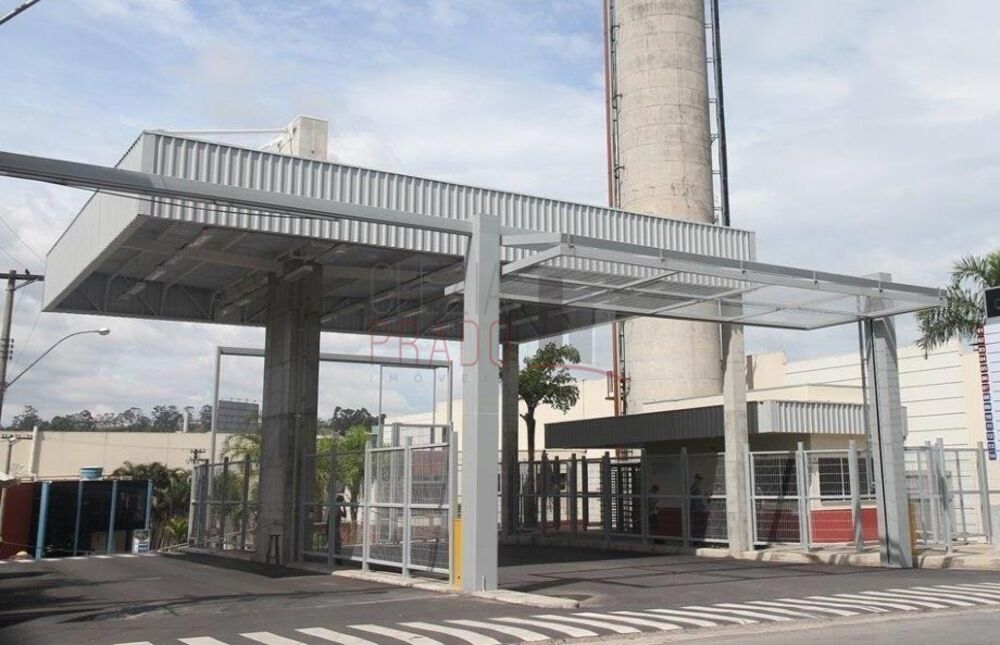 Depósito-Galpão, 1600 m² - Foto 2