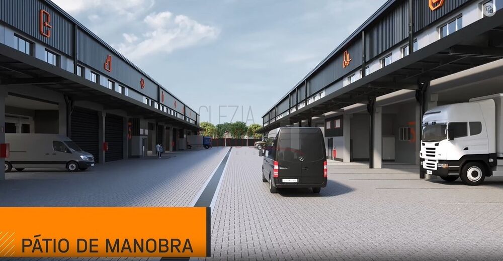 Depósito-Galpão, 1511 m² - Foto 4