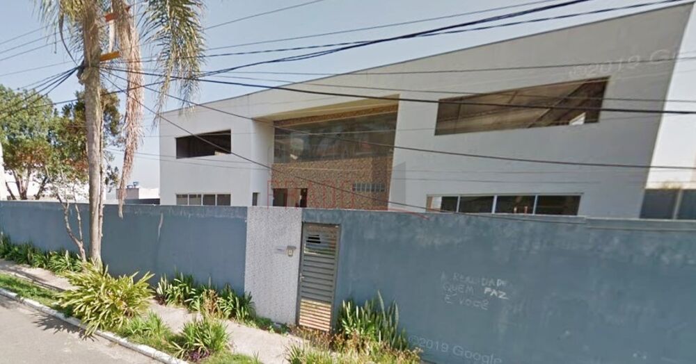 Depósito-Galpão, 350 m² - Foto 1