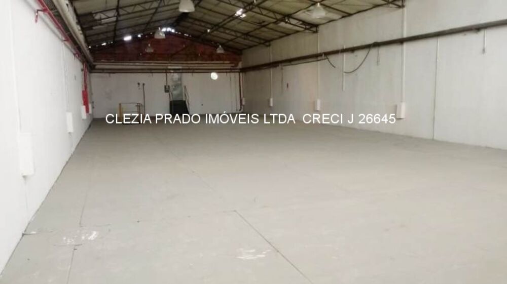 Depósito-Galpão, 1553 m² - Foto 5