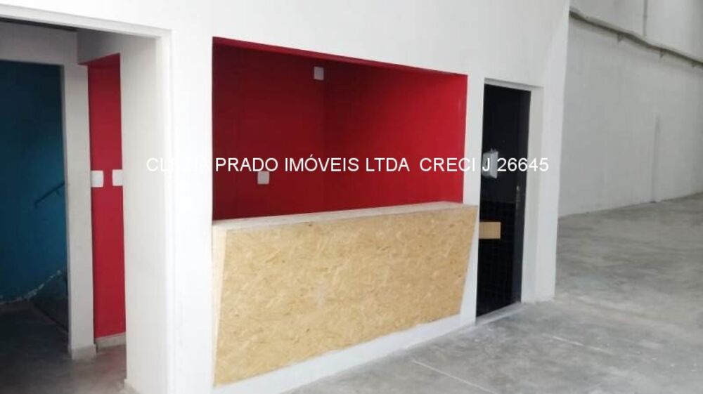 Depósito-Galpão, 1553 m² - Foto 8