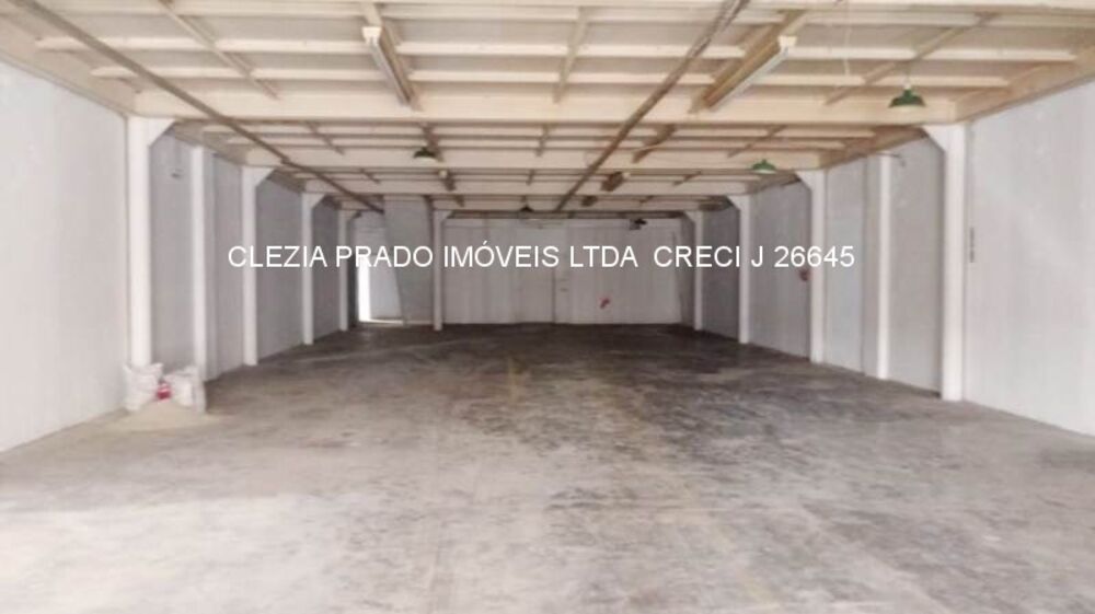 Depósito-Galpão, 1553 m² - Foto 1