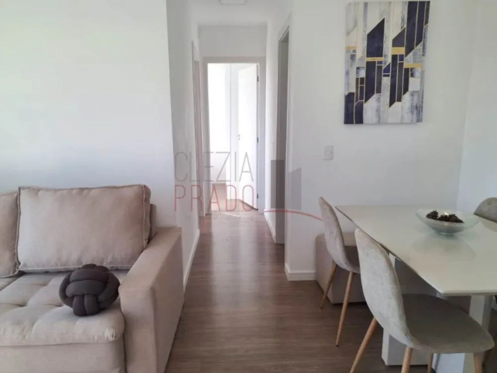 Apartamento, 2 quartos, 44 m² - Foto 2