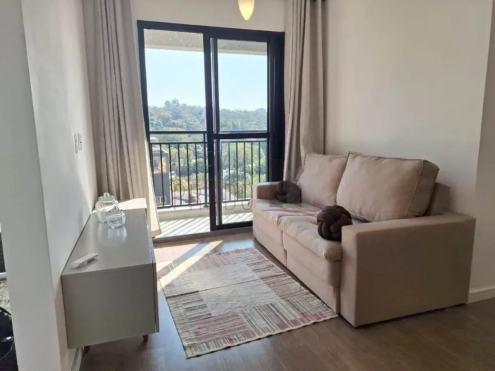 Apartamento, 2 quartos, 44 m² - Foto 1