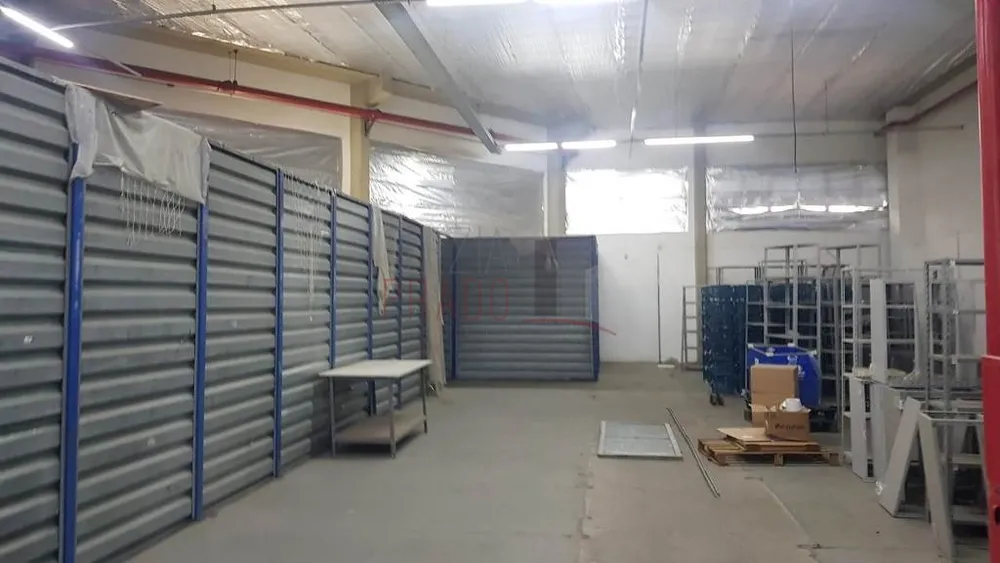 Depósito-Galpão, 8000 m² - Foto 1