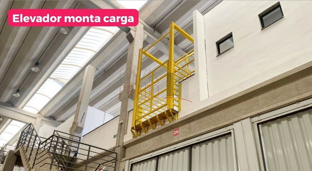 Depósito-Galpão, 5395 m² - Foto 1