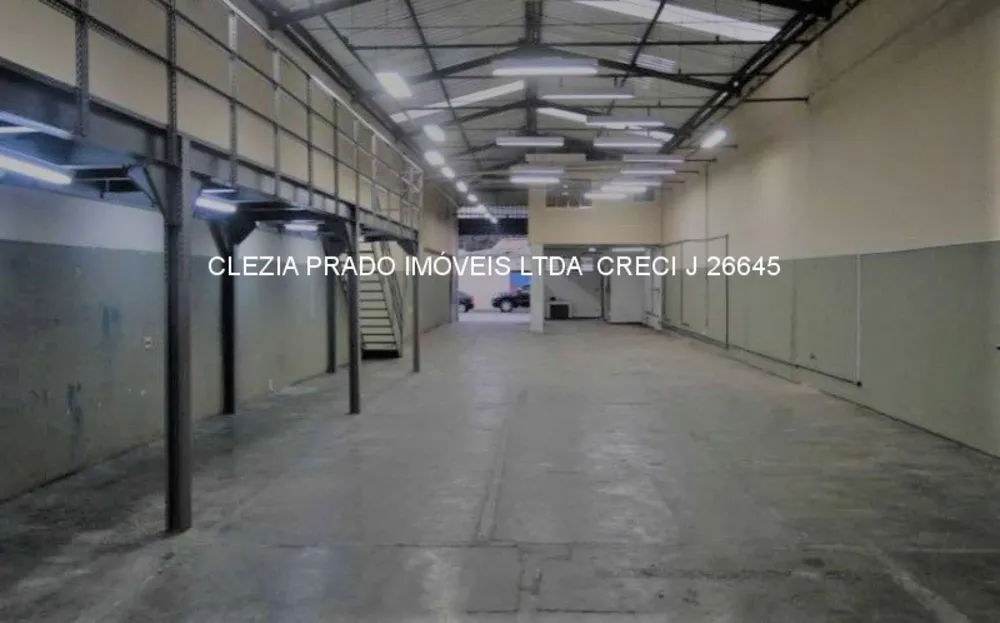Depósito-Galpão, 473 m² - Foto 8