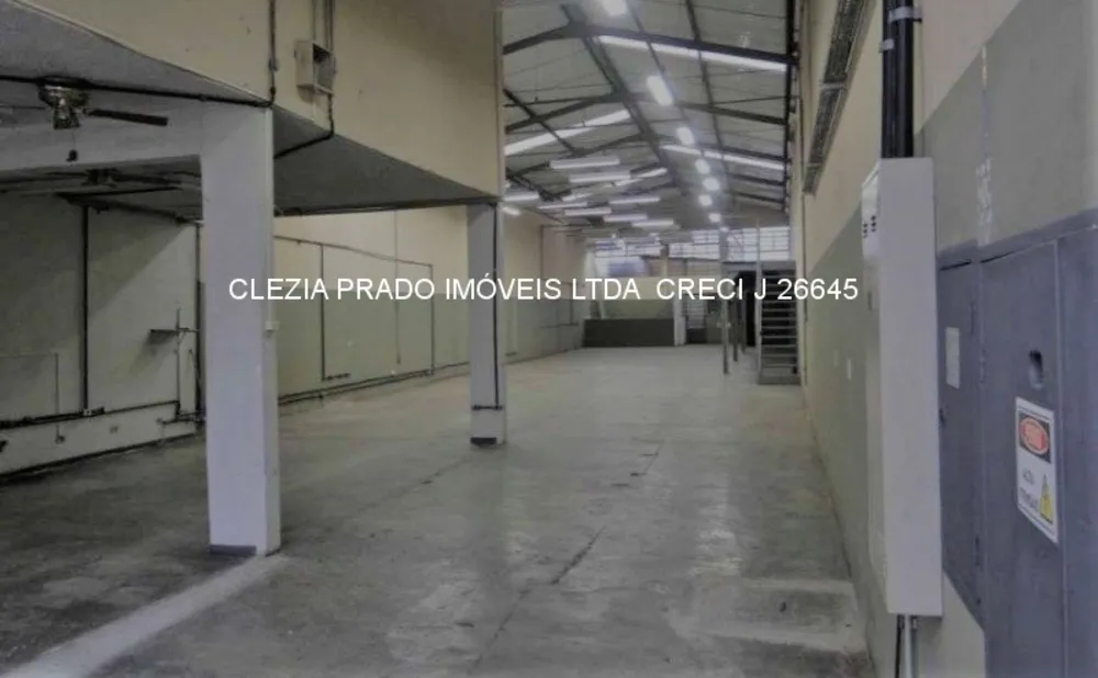 Depósito-Galpão, 473 m² - Foto 1