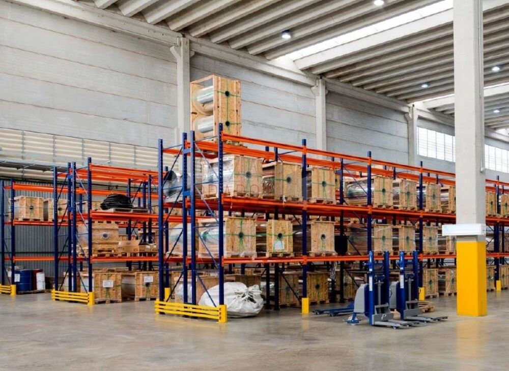 Depósito-Galpão, 2992 m² - Foto 1