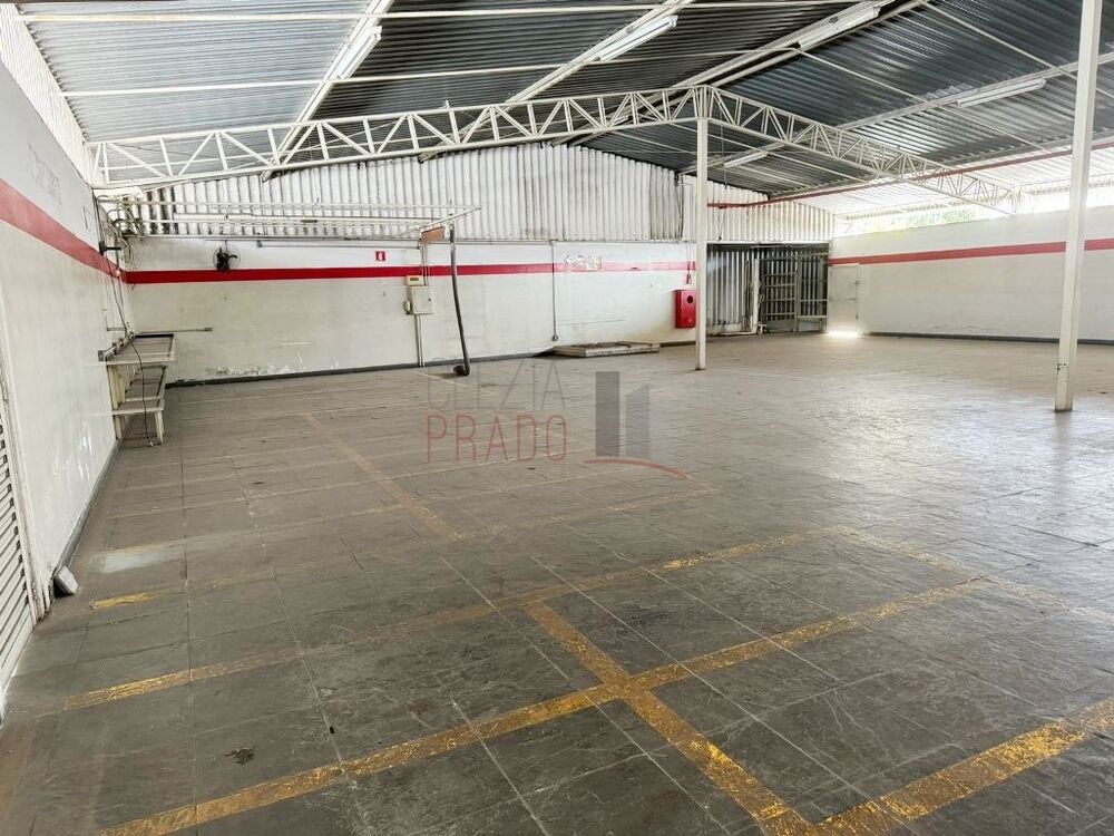 Depósito-Galpão, 1200 m² - Foto 1