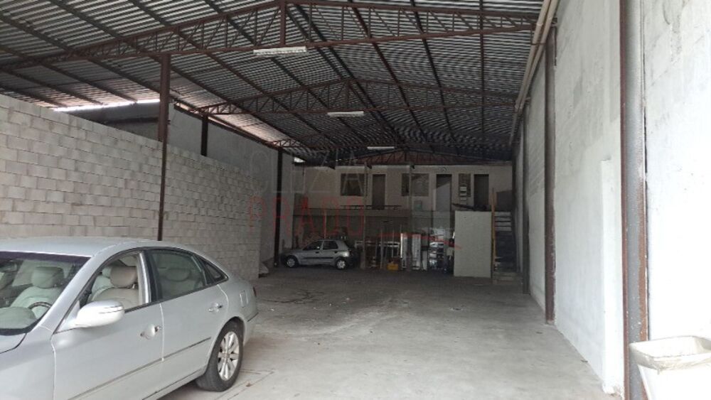 Depósito-Galpão-Armazém para alugar, 320m² - Foto 1