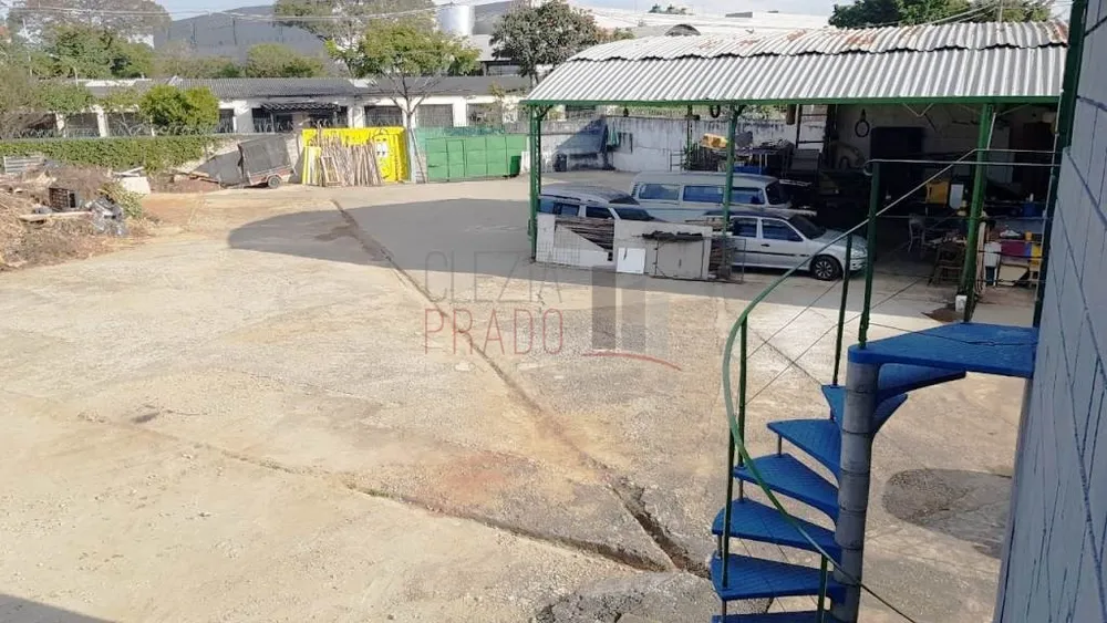 Depósito-Galpão, 2186 m² - Foto 9