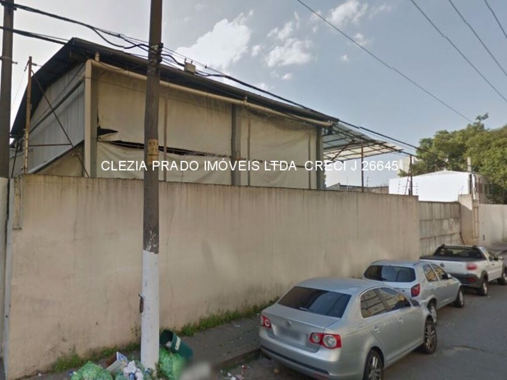 Depósito-Galpão, 3420 m² - Foto 1