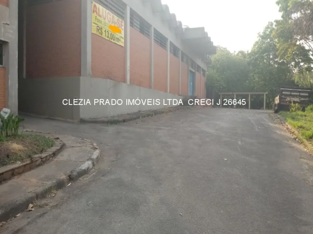 Depósito-Galpão, 10507 m² - Foto 1