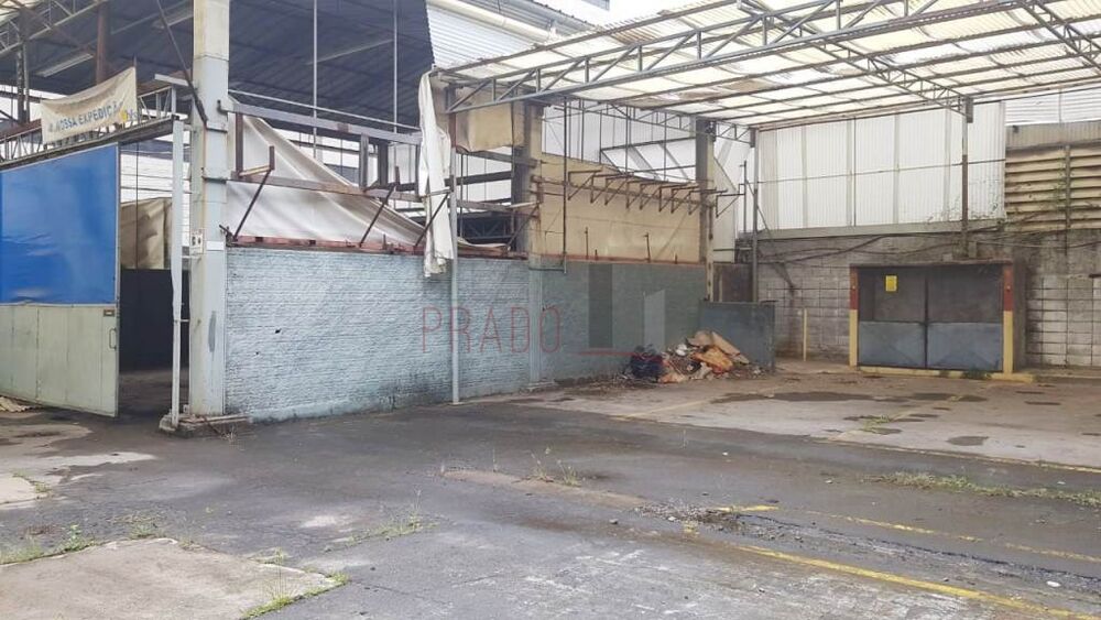 Depósito-Galpão, 3420 m² - Foto 10