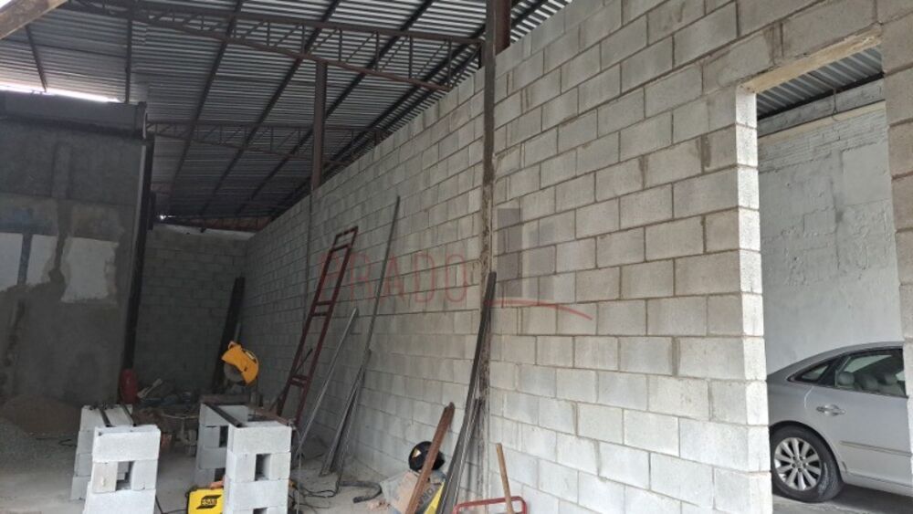 Depósito-Galpão, 80 m² - Foto 2
