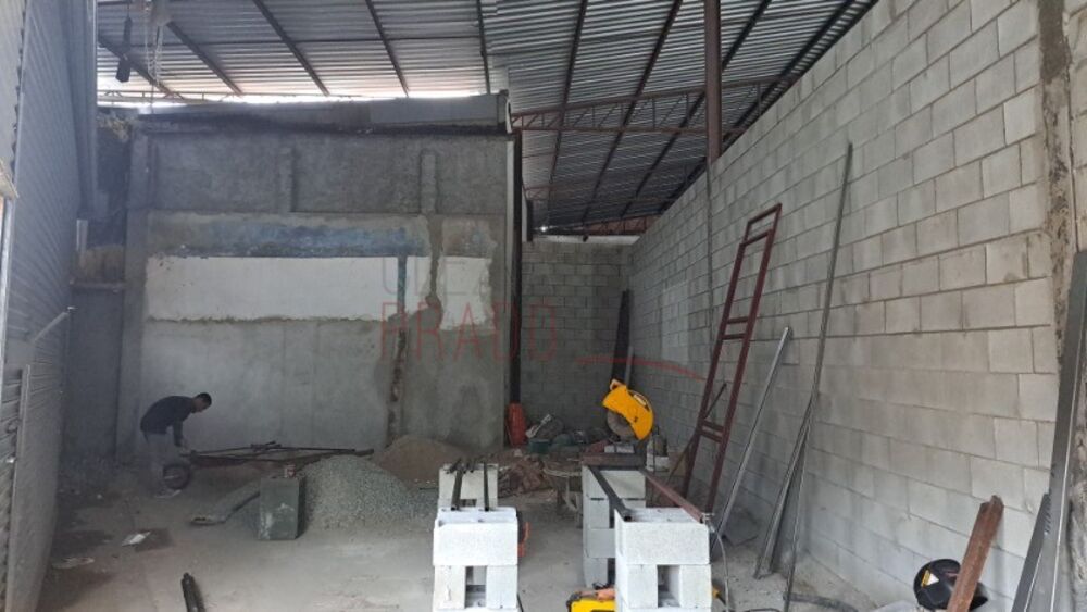 Depósito-Galpão, 80 m² - Foto 1